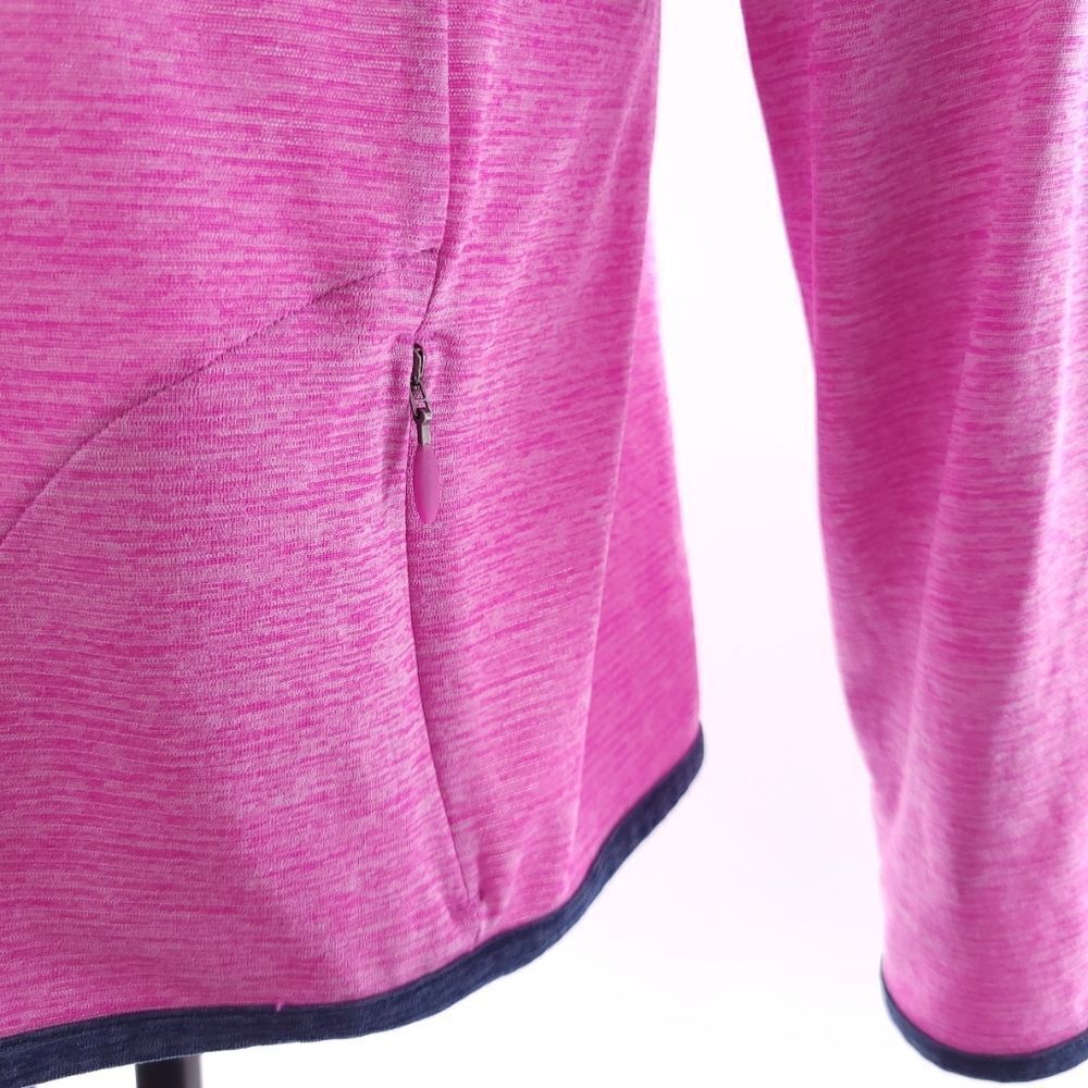 Under Armour Threadbone XL Fitted Heatgear Thumbhole Half Zip Mock Neck Pullover - Picture 11 of 15